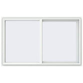 Warren Simple Design Fenetre Aluminum Glass Sliding Window/Casement Windows